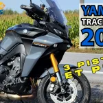 YAMAHA TRACER 9 GT+ 2024 – 3 CYLINDRES, TRIPLE PLAISIR (DÉSOLÉ HERVÉ !)
